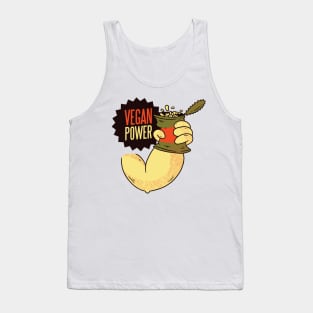 Vegan Power Tank Top